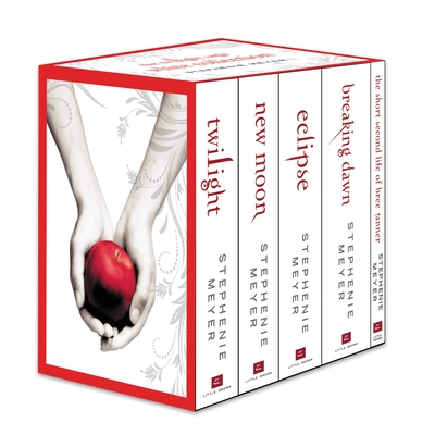 The Twilight Saga White Collection By Stephenie Meyer Cover Image