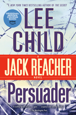 Persuader: A Jack Reacher Novel By Lee Child Cover Image