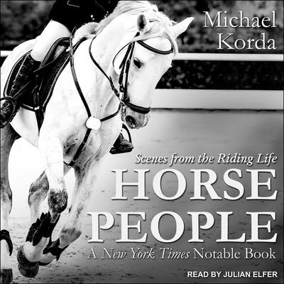 Horse People: Scenes from the Riding Life Cover Image