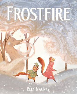 Cover for Frostfire