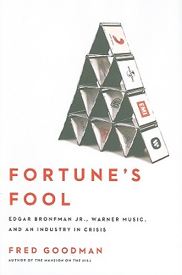 Fortune's Fool Cover