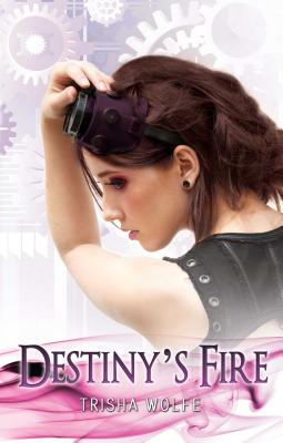 Cover for Destiny's Fire