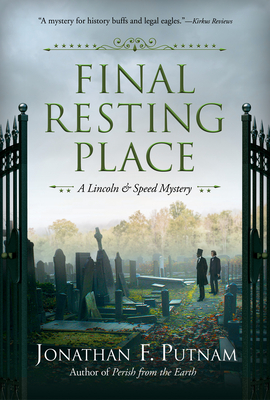 Cover for Final Resting Place