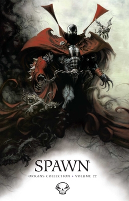 Spawn Origins, Volume 22 By Todd McFarlane, Brian Holguin, Angel Medina (Artist) Cover Image