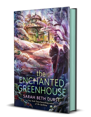 Cover Image for The Enchanted Greenhouse