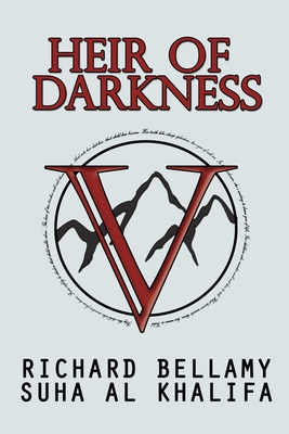 Cover for Heir of Darkness