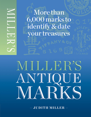 Miller's Antique Marks Cover Image