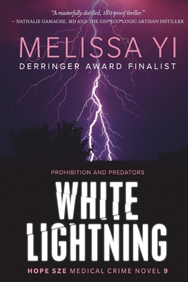 White Lightning Cover Image