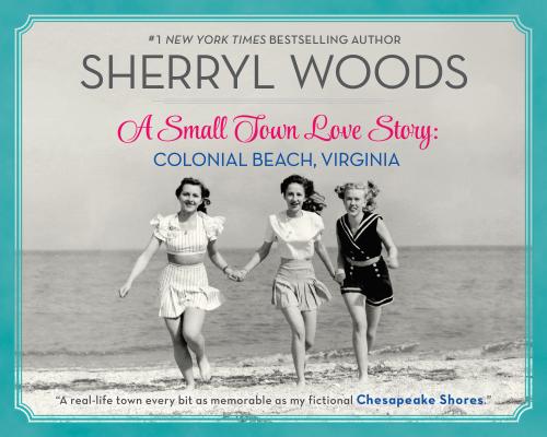 A Small Town Love Story: Colonial Beach, Virginia Cover Image