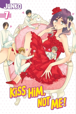 Kiss Him, Not Me 14 by Junko: 9781632365576 | : Books