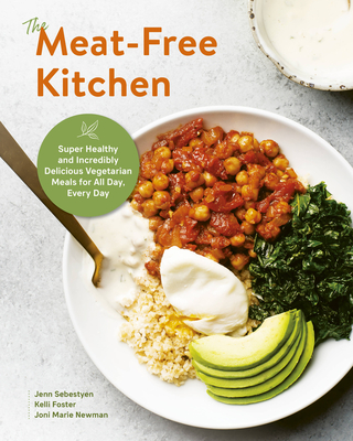 Cover for The Meat-Free Kitchen