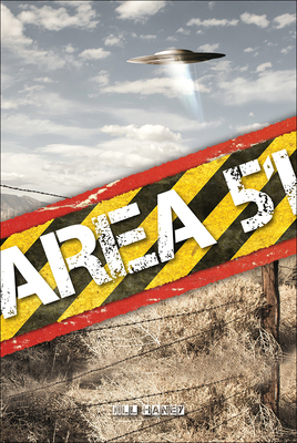 Area 51 (Red Rhino Nonfiction) Cover Image