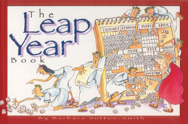 The Leap Year Book Cover Image