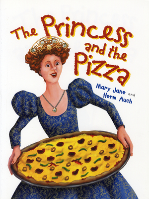 Cover for The Princess and the Pizza