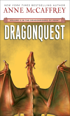 Dragonquest (Dragonriders of Pern (Pb) #2) Cover Image