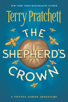 The Shepherd's Crown (Tiffany Aching #5) Cover Image