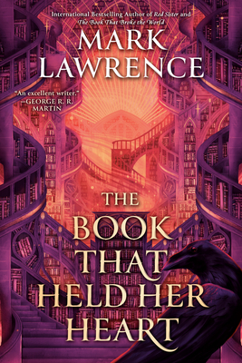 The Book That Held Her Heart (The Library Trilogy #3)