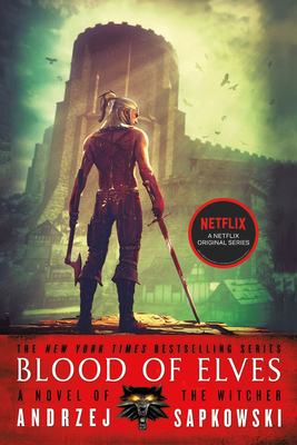 Blood of Elves (The Witcher #3) Cover Image