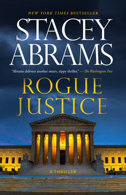 Rogue Justice: A Thriller (Avery Keene #2) Cover Image