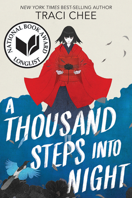 A Thousand Steps into Night Cover Image