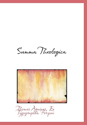 Summa Theologica Cover Image