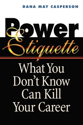 Power Etiquette Cover Image