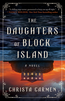 The Daughters of Block Island By Christa Carmen Cover Image