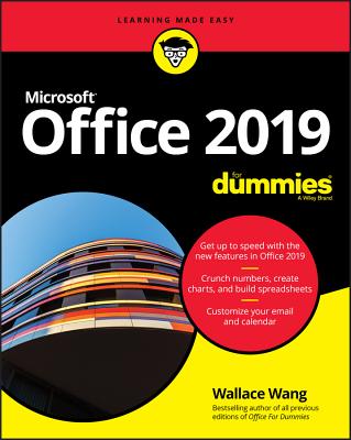 Office 2019 for Dummies