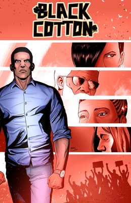 Black Cotton By Patrick D. Foreman, Brian Hawkins, Marco Perugini (Illustrator) Cover Image