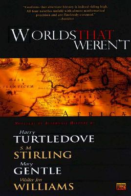 Cover for Worlds That Weren't