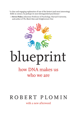 Blueprint: How DNA Makes Us Who We Are Cover Image