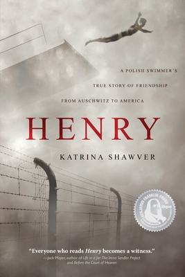 Cover for Henry