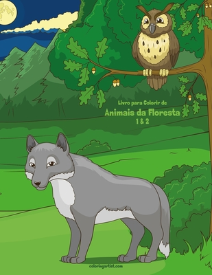 Anões cativantes Livro de colorir para crianças Cenas divertidas e  criativas da Floresta Mágica: Desenhos de fantasia fofos para crianças que  adoram a a book by Animart Publishing House