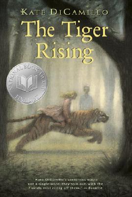 The Tiger Rising Cover Image