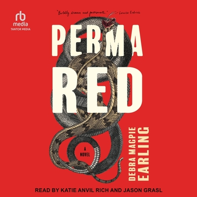 Perma Red Cover Image