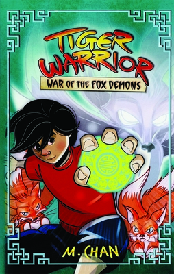 War of the Fox Demons Cover Image