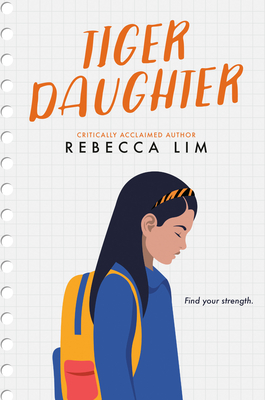 Tiger Daughter By Rebecca Lim Cover Image