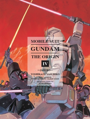 Mobile Suit Gundam: THE ORIGIN 4: Jaburo (Gundam Wing #4)