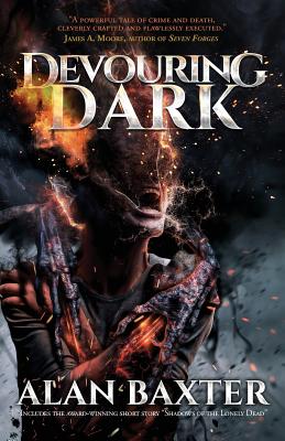 Cover for Devouring Dark