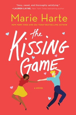 Cover for The Kissing Game