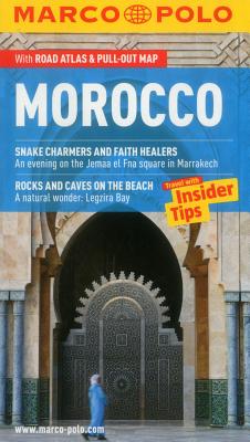 Morocco Marco Polo Guide (Marco Polo Guides) Cover Image
