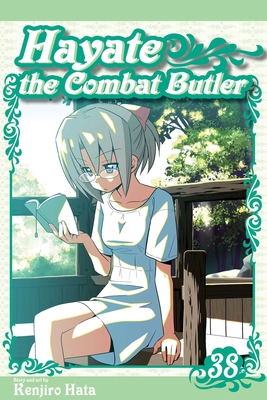 Cover for Hayate the Combat Butler, Vol. 38