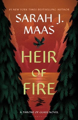 Heir of Fire (Throne of Glass #3)