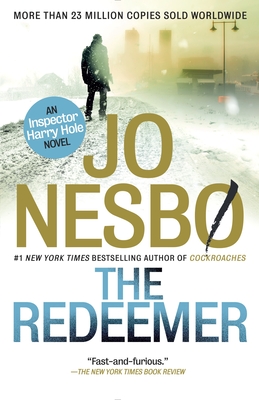 International thriller writer Jo Nesbo brings latest Harry Hole mystery to