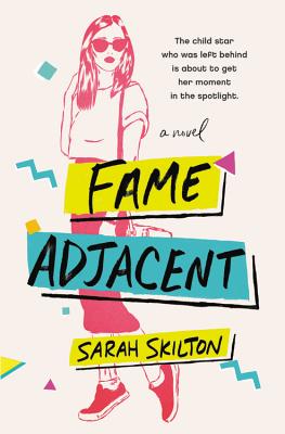 Fame Adjacent Cover Image