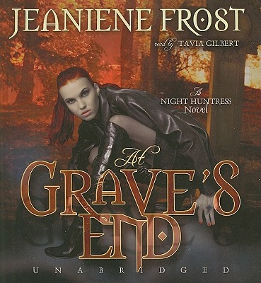 Cover for At Grave's End (Night Huntress Novels (Audio))