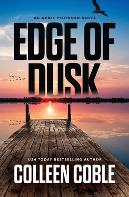 Cover for Edge of Dusk