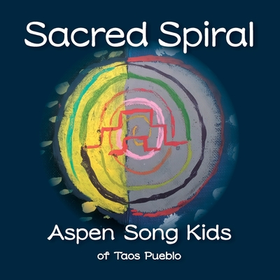 Sacred Spiral Cover Image