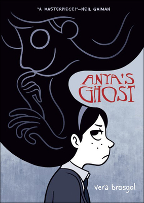 Anya's Ghost By Vera Brosgol Cover Image
