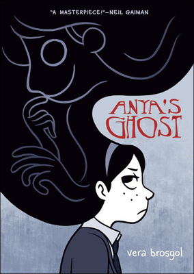 Anya's Ghost Cover Image